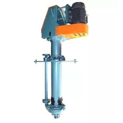 Sewage Mud Pump